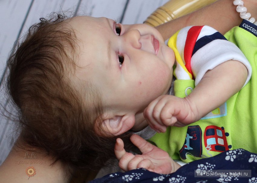 Мой малыш Жан-Люк еще разок