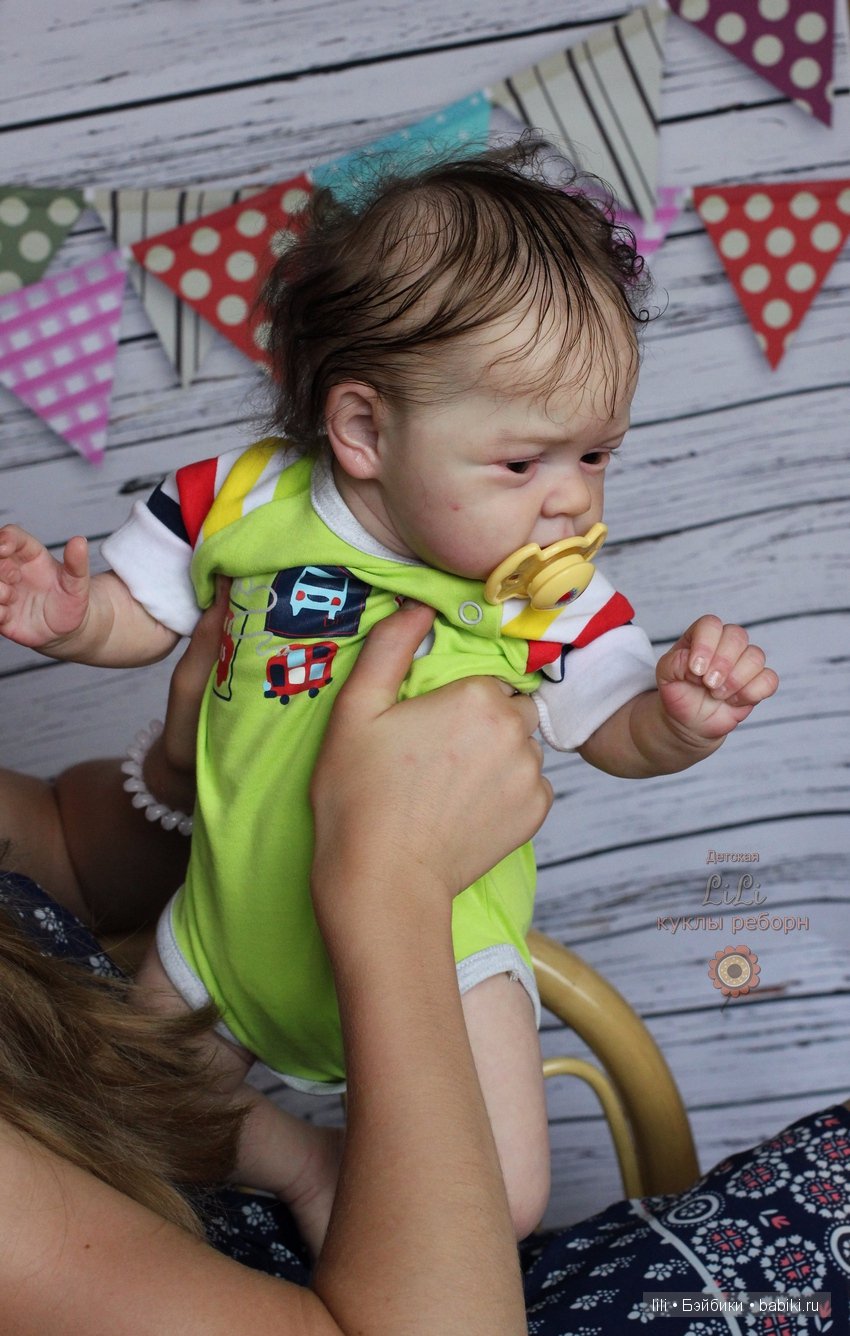 Мой малыш Жан-Люк еще разок