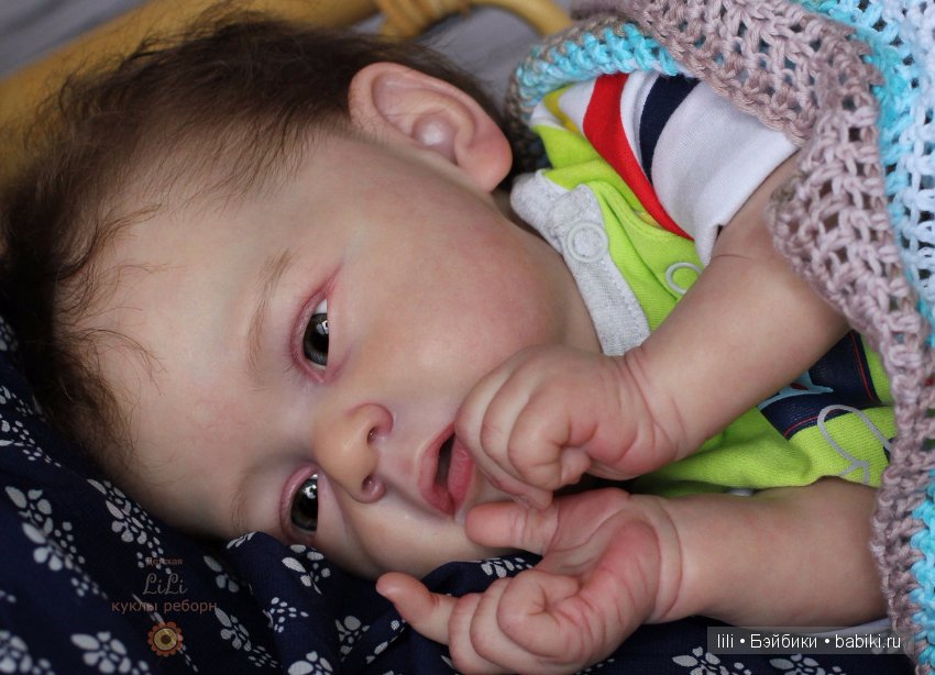 Мой малыш Жан-Люк еще разок (фото 2)