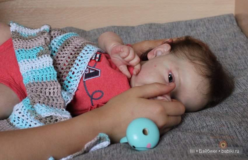 Мой малыш Жан-Люк еще разок