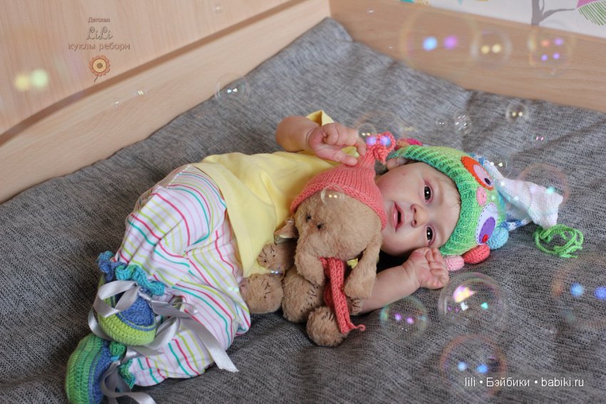 Мой малыш Жан-Люк еще разок