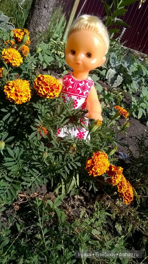 Моя первая винтажечка — Советские винтажные куклы (СССР): Ленигрушка