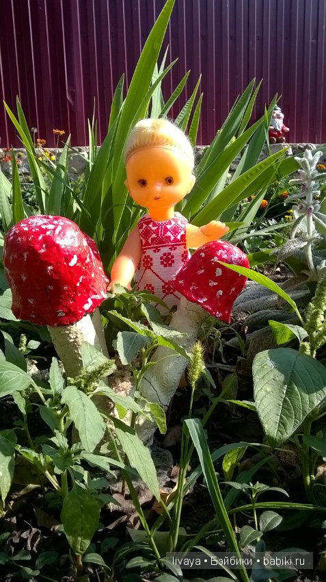 Моя первая винтажечка — Советские винтажные куклы (СССР): Ленигрушка