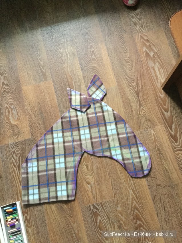 Мой скакун на палочке — Интересные игрушки и фигурки (разное): редкие (фото 3)