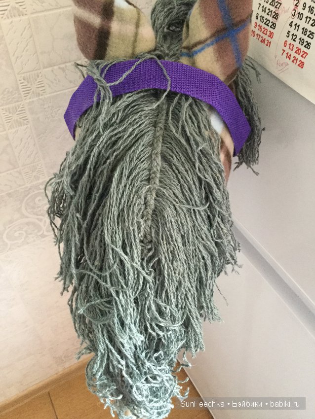 Мой скакун на палочке — Интересные игрушки и фигурки (разное): редкие