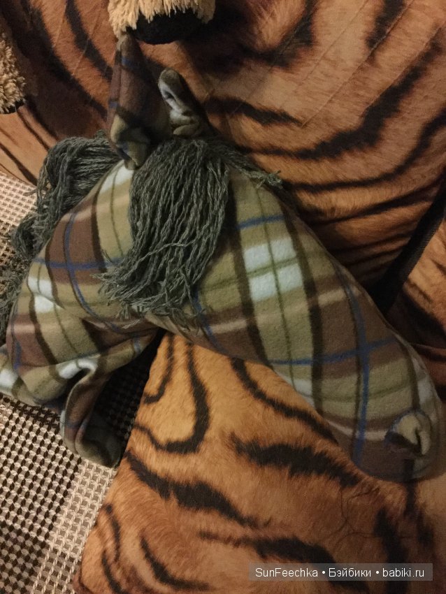 Мой скакун на палочке — Интересные игрушки и фигурки (разное): редкие (фото 7)