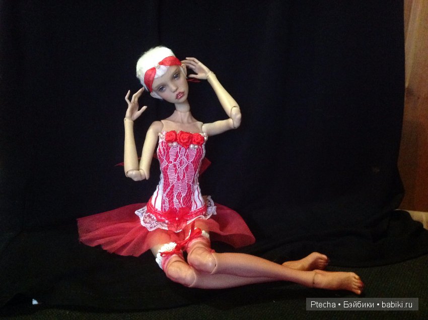 Гардероб для Поповишны — Куклы Popovy Sisters (Сестры Поповы): авторские BJD (фото 4)