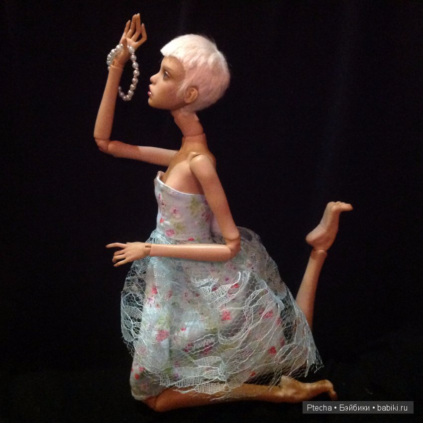 Гардероб для Поповишны — Куклы Popovy Sisters (Сестры Поповы): авторские BJD