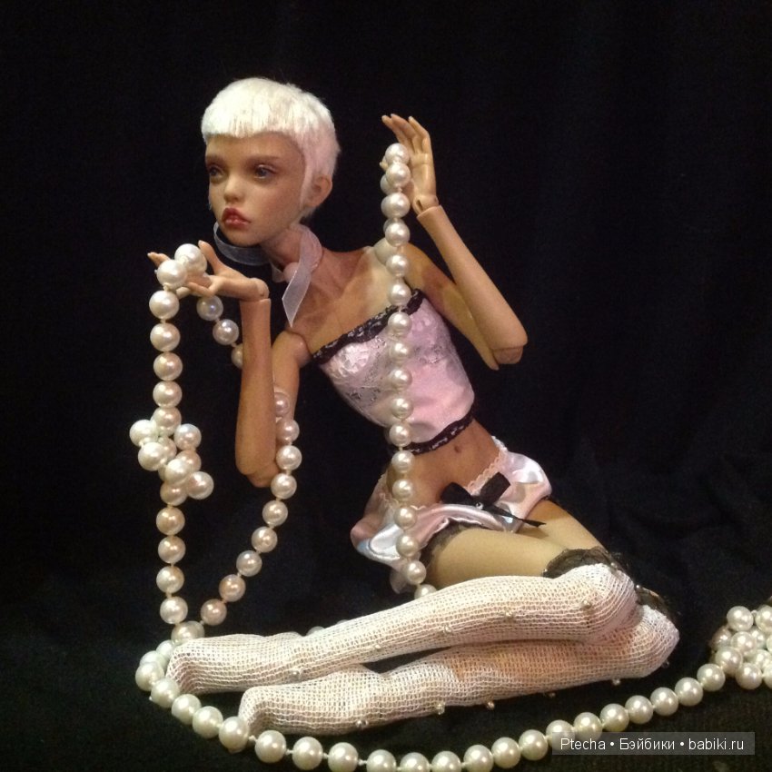 Гардероб для Поповишны — Куклы Popovy Sisters (Сестры Поповы): авторские BJD