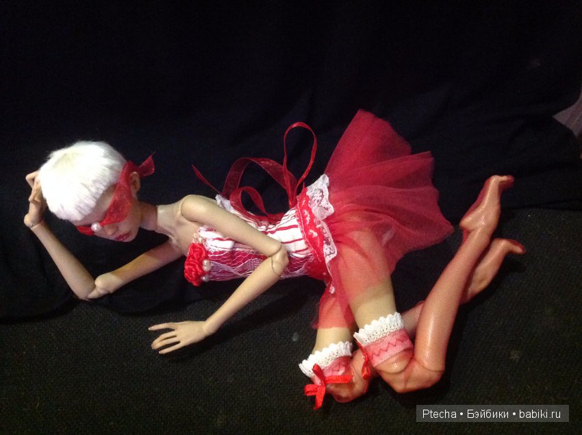 Гардероб для Поповишны — Куклы Popovy Sisters (Сестры Поповы): авторские BJD (фото 7)