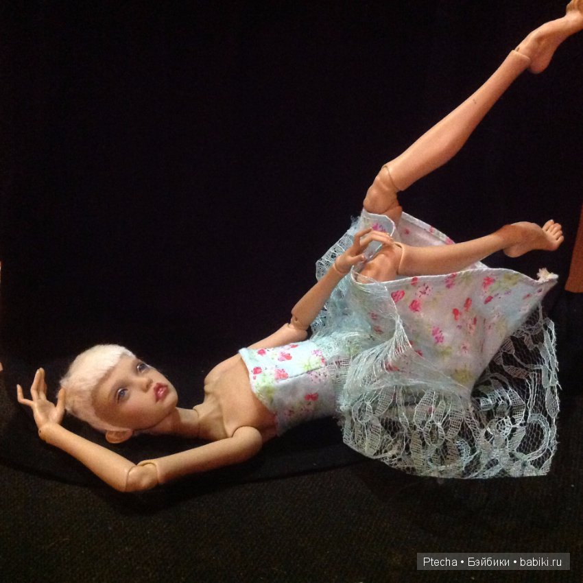 Гардероб для Поповишны — Куклы Popovy Sisters (Сестры Поповы): авторские BJD