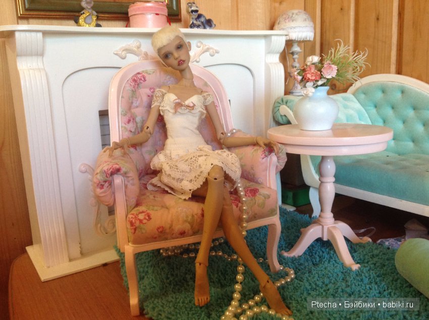 Гардероб для Поповишны — Куклы Popovy Sisters (Сестры Поповы): авторские BJD (фото 2)