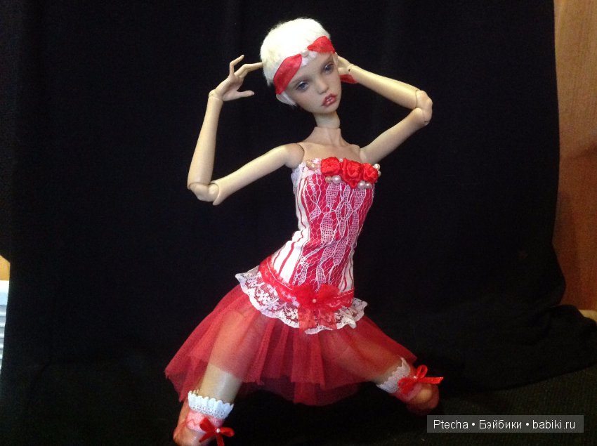 Гардероб для Поповишны — Куклы Popovy Sisters (Сестры Поповы): авторские BJD (фото 5)