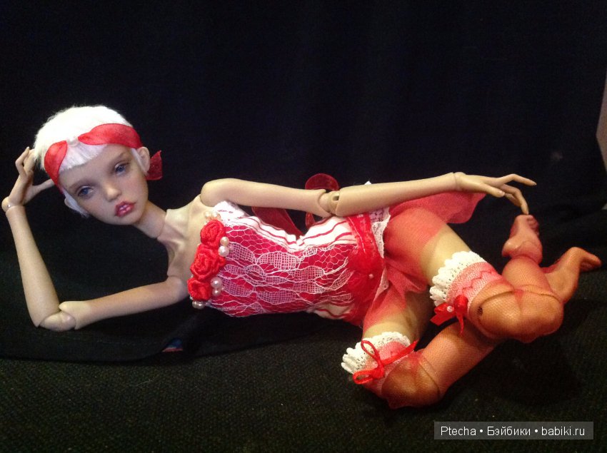 Гардероб для Поповишны — Куклы Popovy Sisters (Сестры Поповы): авторские BJD (фото 6)