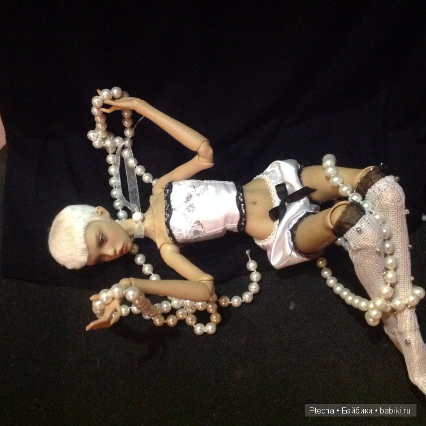 Гардероб для Поповишны — Куклы Popovy Sisters (Сестры Поповы): авторские BJD