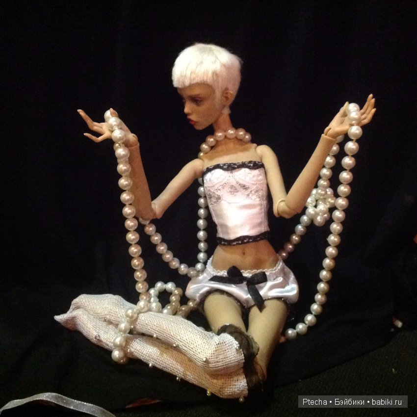 Гардероб для Поповишны — Куклы Popovy Sisters (Сестры Поповы): авторские BJD