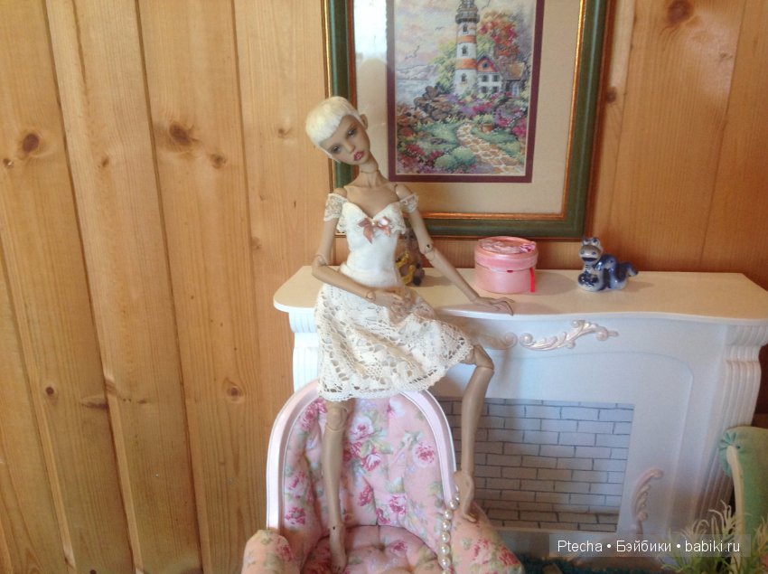 Гардероб для Поповишны — Куклы Popovy Sisters (Сестры Поповы): авторские BJD