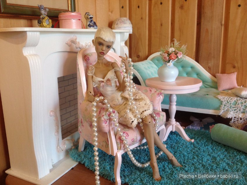 Гардероб для Поповишны — Куклы Popovy Sisters (Сестры Поповы): авторские BJD (фото 3)