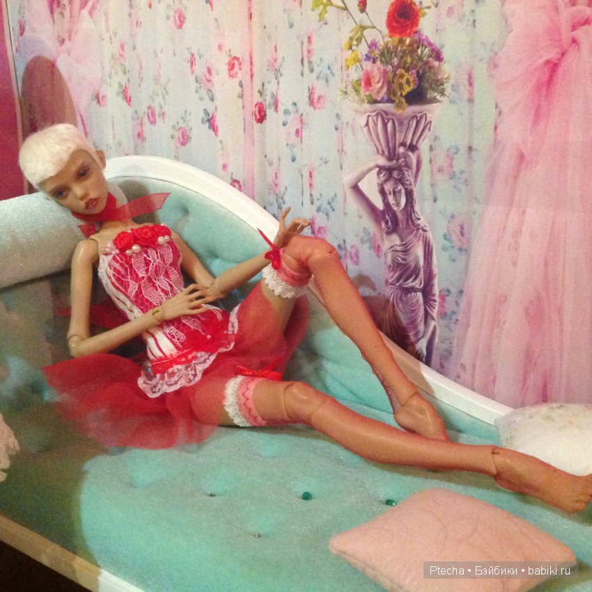 Гардероб для Поповишны — Куклы Popovy Sisters (Сестры Поповы): авторские BJD