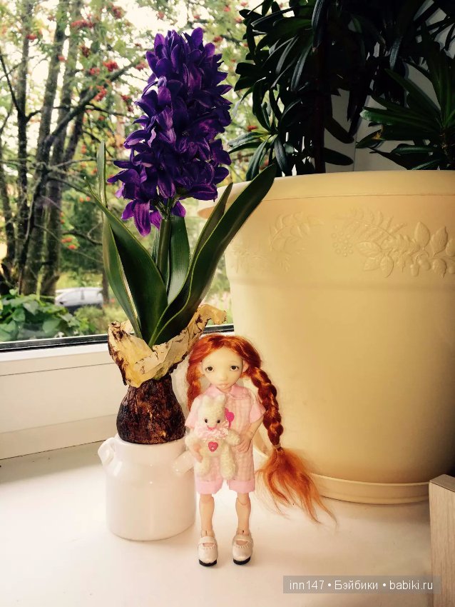 Маруся завоевала мое сердце