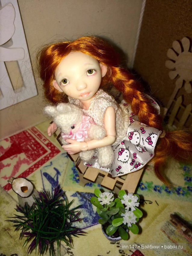 Маруся завоевала мое сердце