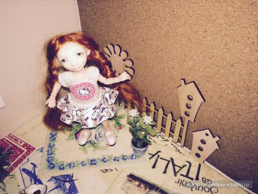 Маруся завоевала мое сердце