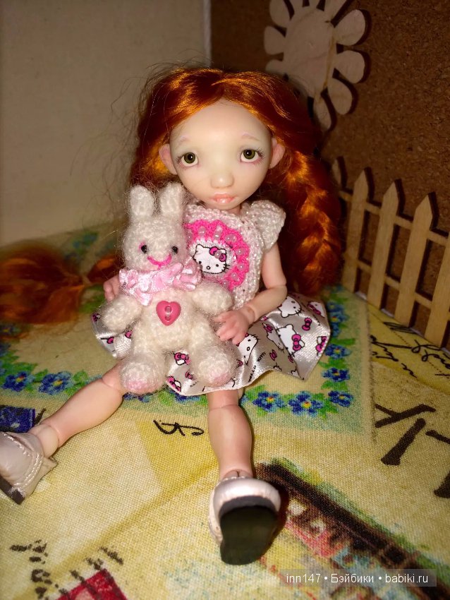 Маруся завоевала мое сердце