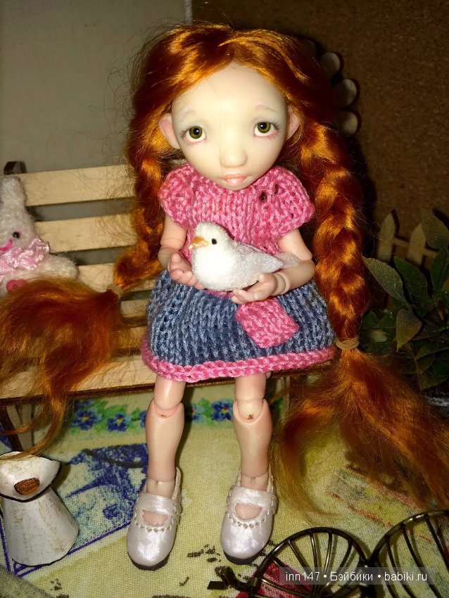 Маруся завоевала мое сердце