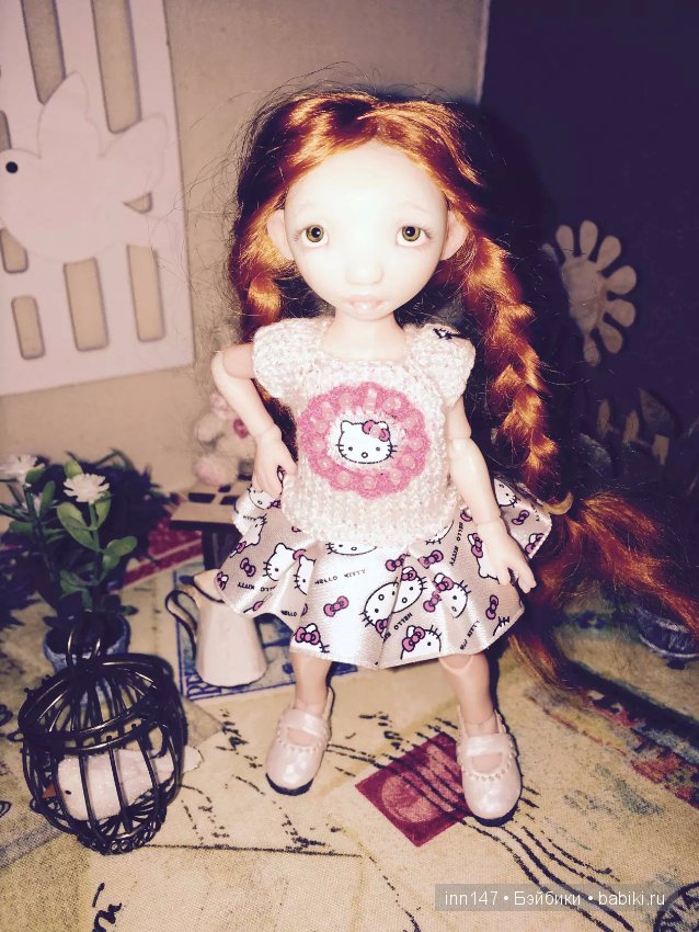 Маруся завоевала мое сердце