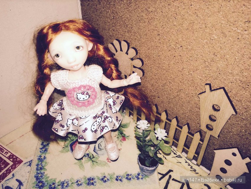 Маруся завоевала мое сердце