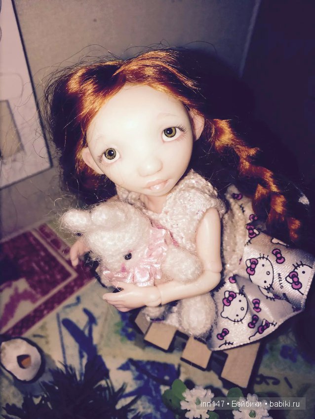 Маруся завоевала мое сердце