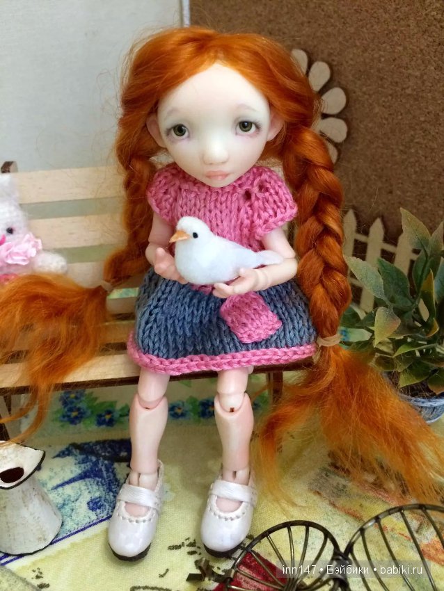 Маруся завоевала мое сердце