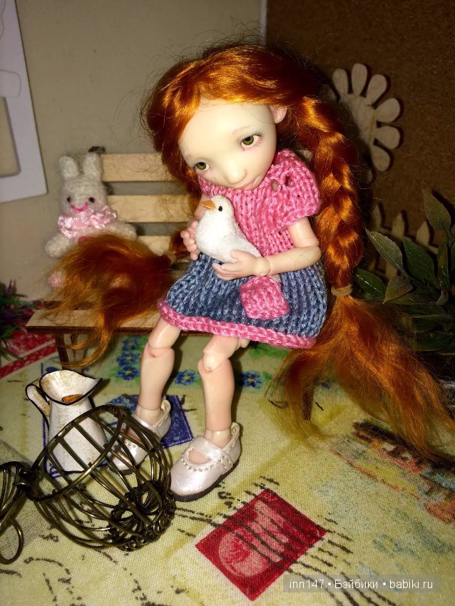 Маруся завоевала мое сердце