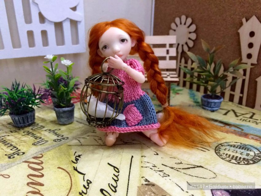 Маруся завоевала мое сердце