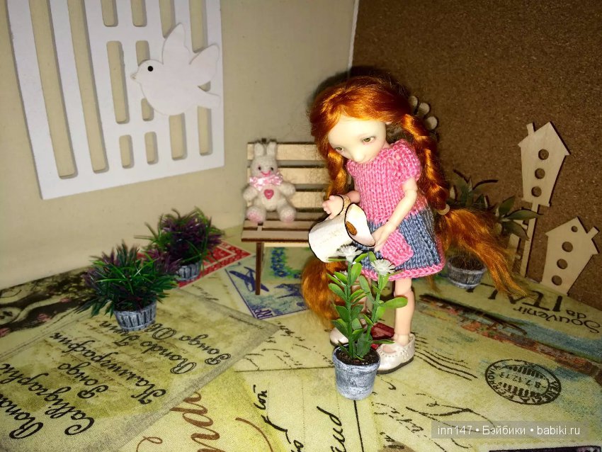 Маруся завоевала мое сердце