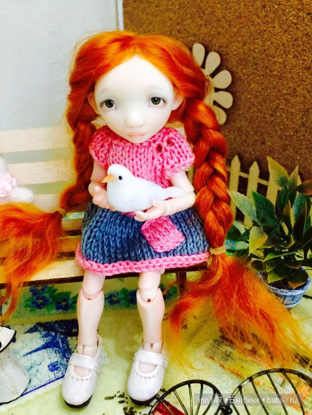 Маруся завоевала мое сердце