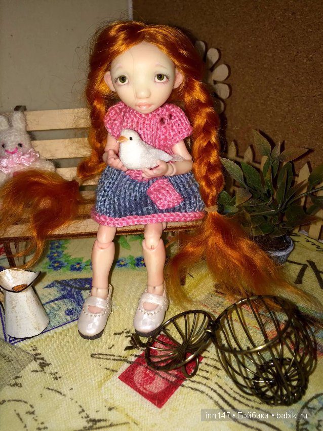 Маруся завоевала мое сердце