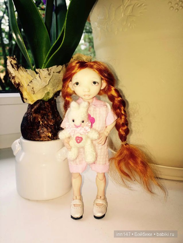 Маруся завоевала мое сердце