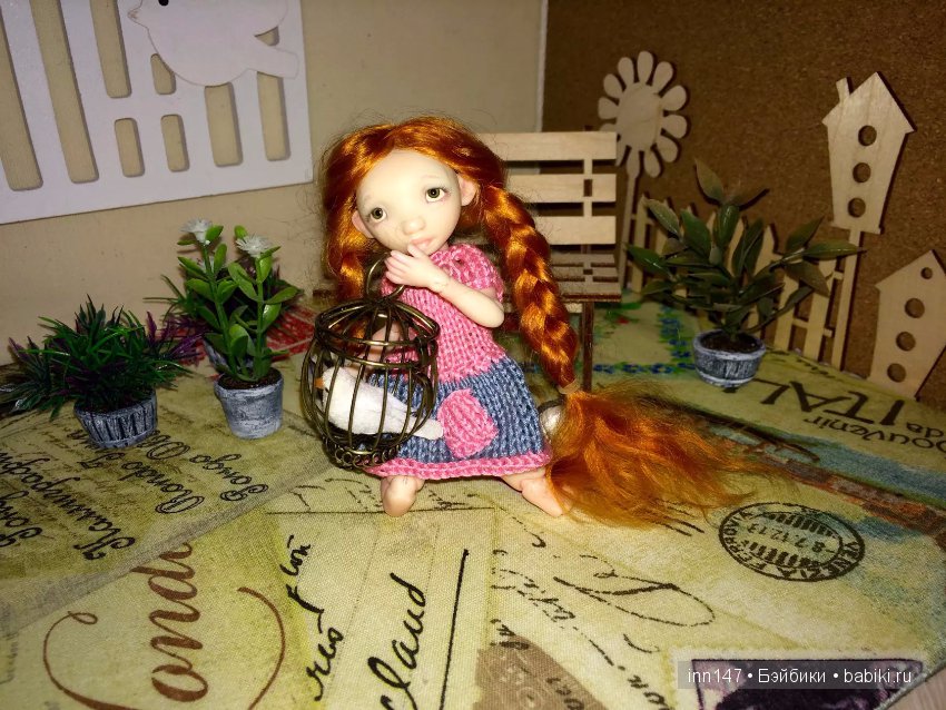 Маруся завоевала мое сердце