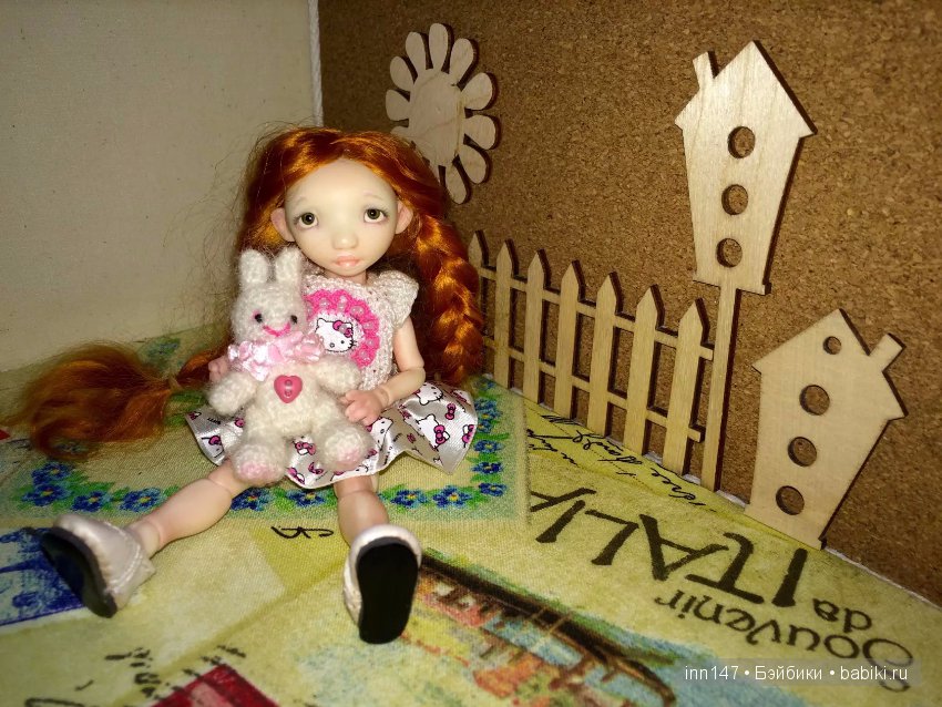 Маруся завоевала мое сердце