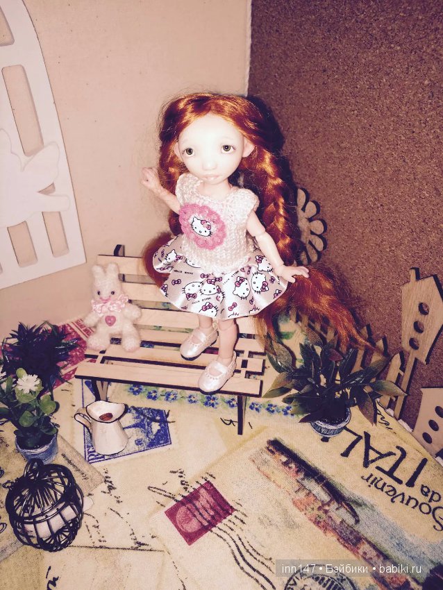 Маруся завоевала мое сердце