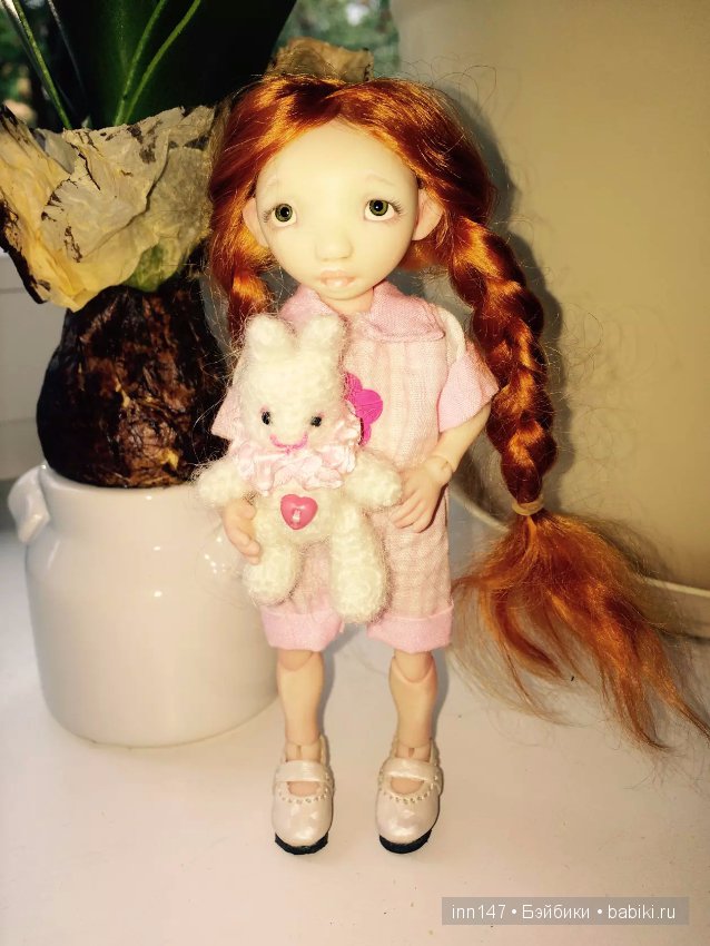 Маруся завоевала мое сердце