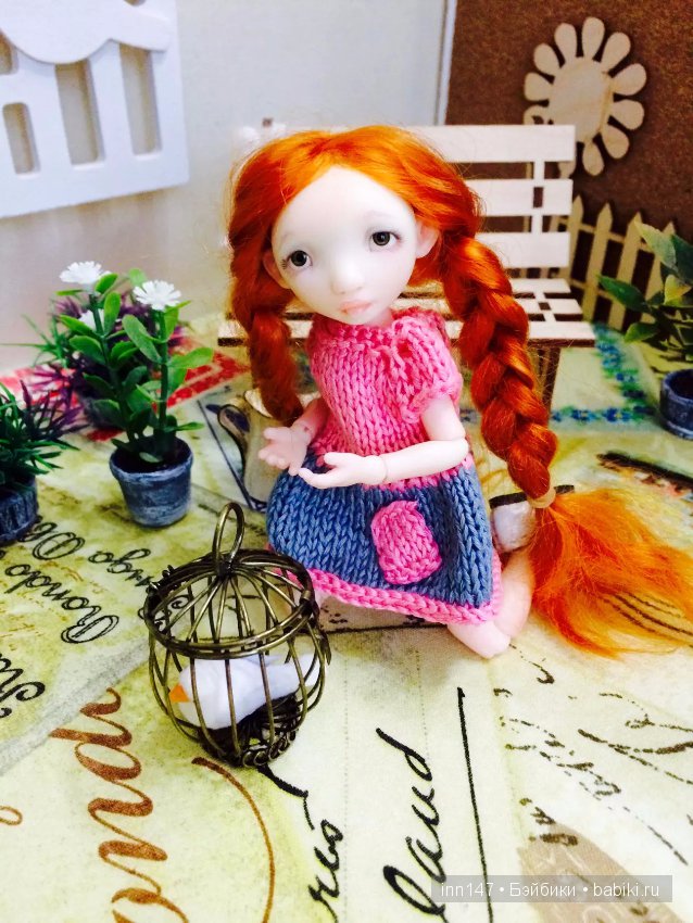 Маруся завоевала мое сердце