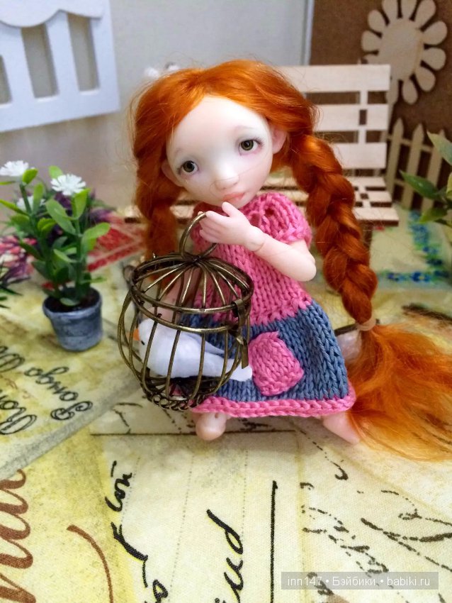 Маруся завоевала мое сердце