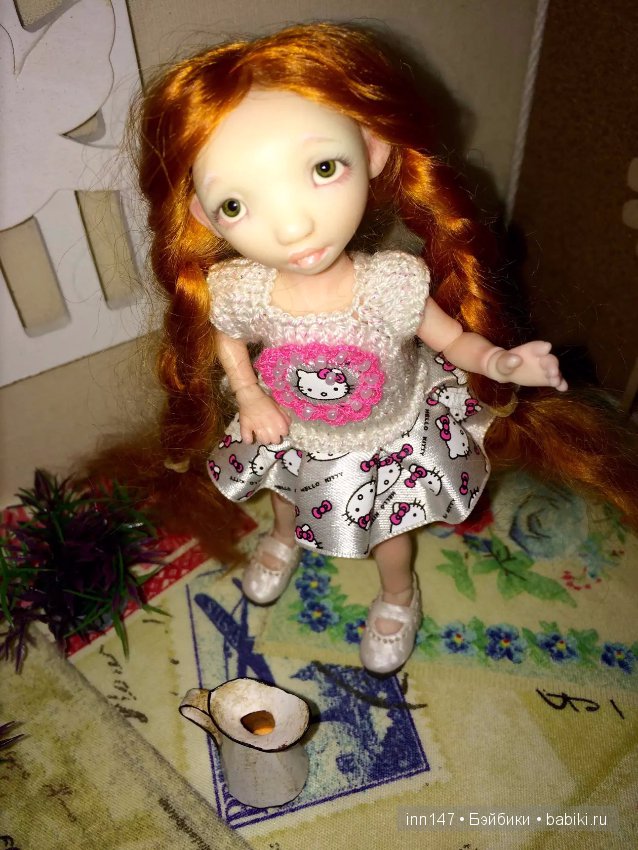 Маруся завоевала мое сердце