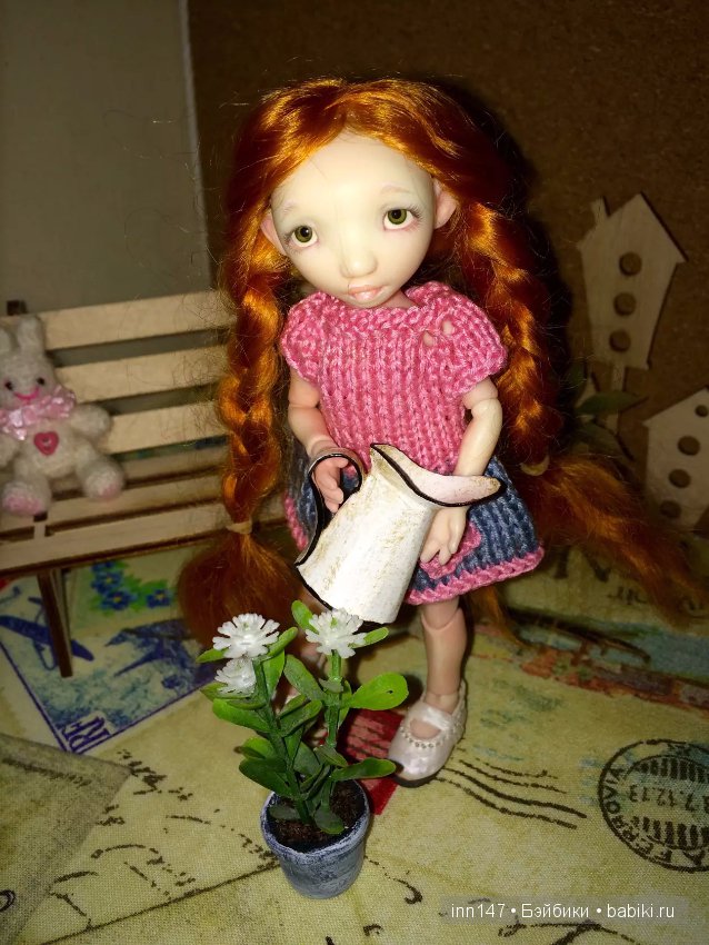 Маруся завоевала мое сердце