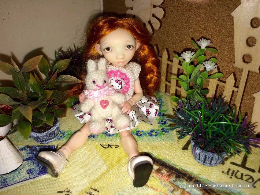 Маруся завоевала мое сердце