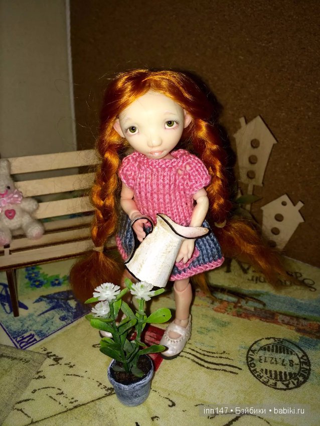 Маруся завоевала мое сердце