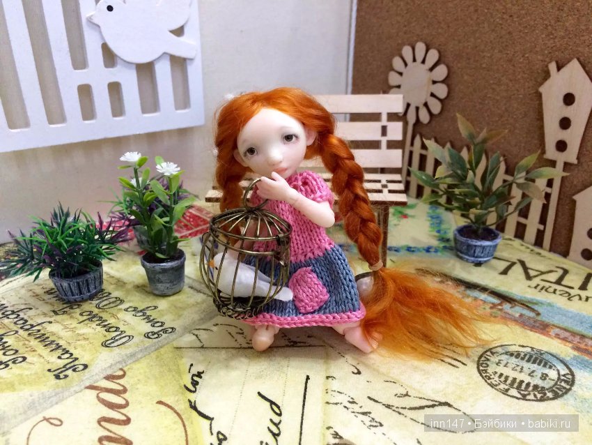 Маруся завоевала мое сердце