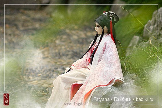 B&G выпустили нового парня 1/3 - Вэньхао (Wenhao)
